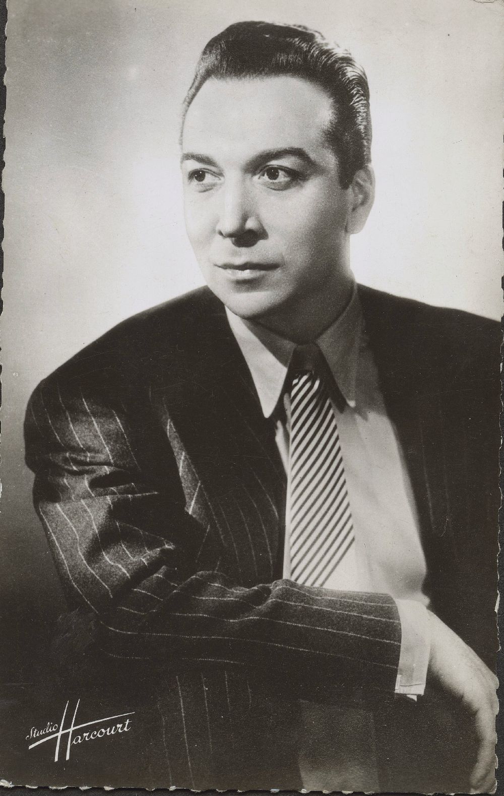 (image for) Andre Claveau #0001